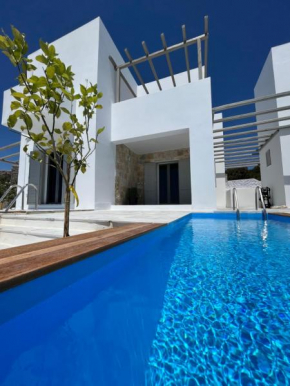White Villas Paros